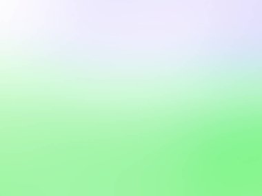 Soyut pastel yumuşak renkli bulanık dokulu arkaplan yeşil tonlu odak tonundan uzak