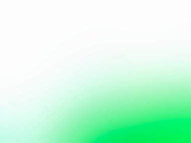 Yeşil ve mavi degrade arka plan