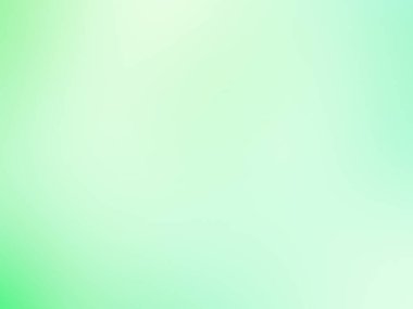 Bulanık yeşil gradyan ağ arkaplanı.