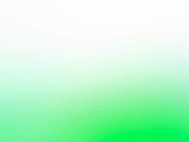 Açık yeşil vektör bulanık doku. Soyut renkli gradyan çizimi. Tasarımlar için akıllıca bir tarz. websiteleri.