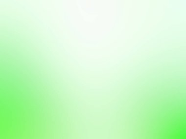 Yeşil Renk Soyut Arkaplan, Vektör illüstrasyonu