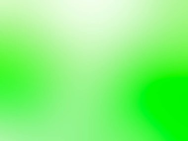 Eğrili Açık Yeşil vektör arkaplanı.