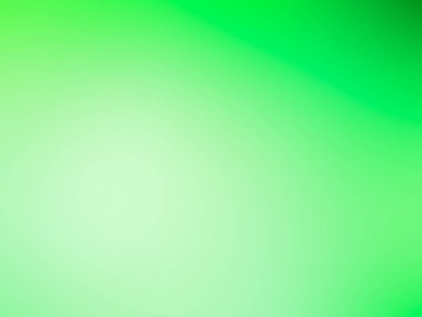 yeşil gradyan soyut. vektör illüstrasyonu
