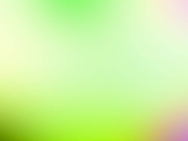 Soyut pastel yumuşak renkli bulanık dokulu arkaplan yeşil tonlu odak tonundan uzak