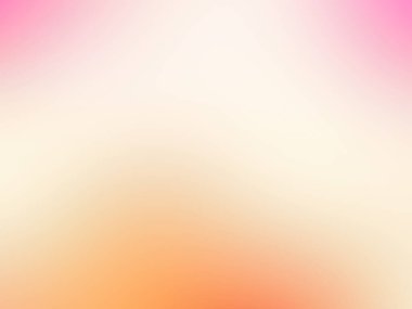 Renkli bulanık gradyan arkaplan, vektör çizimi