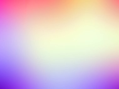 Bulanık renkli degrade arka plan