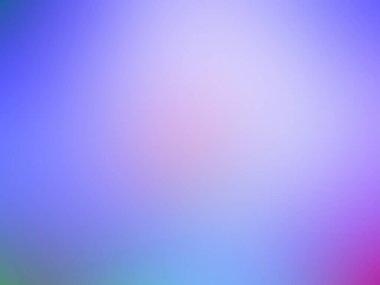 Bulanık renk arkaplanı, vektör illüstrasyonu