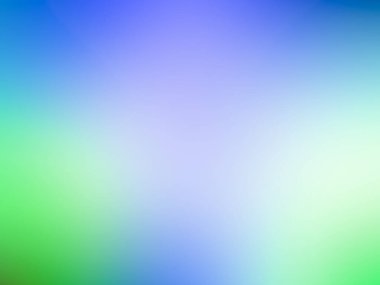 Soyut pastel yumuşak renkli bulanık dokulu arkaplan yeşil tonlu odak tonundan uzak