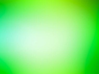 Yeşil eğimli soyut arkaplan