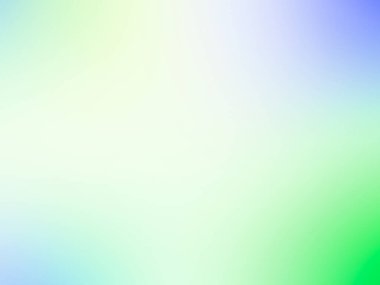 Açık mavi degrade renkli.