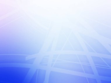 Kopyalama alanı olan soyut mavi arkaplan