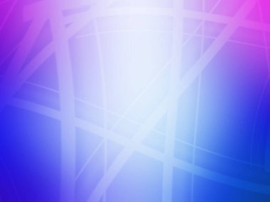 Açık pembe, mavi vektör soyut düzeni. Parlak renkli bir illüstrasyon. İşiniz için yeni şablon.