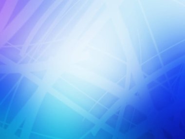 mavi soyut geometrik arkaplan vektör illüstrasyon tasarımı