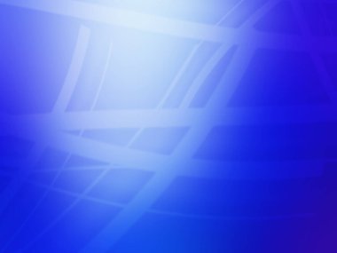 Soyut geometrik şekilli mavi arkaplan