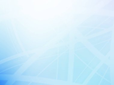 Düz çizgileri olan hafif BLUE vektör arkaplanı.