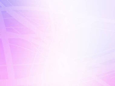 Açık pembe, eğri çizgileri olan mavi vektör arkaplan. Bulanık bir şekilde tamamen yeni bir renkli çizim. Marka kitabınız için yeni şablon.