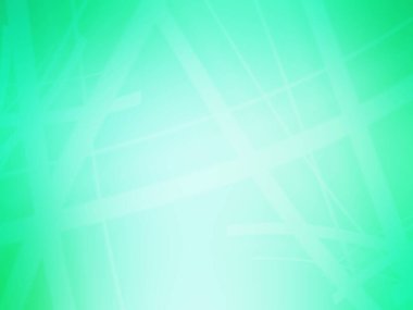 Soyut yeşil arka plan vektör tasarımı