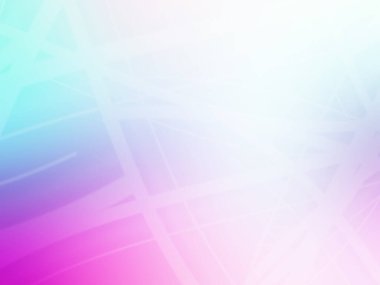 Açık mavi renk düzeni ve üçgenli çizgiler. Dekoratif tasarım Üçgenli soyut arkaplan. Dizaynınız için modern şablon.