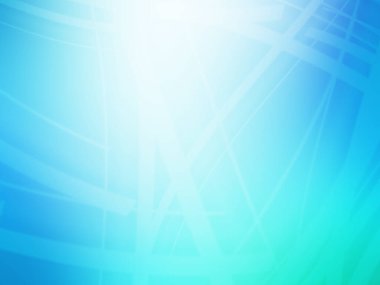 Bükülmüş çizgileri olan açık yeşil vektör arka planı. Parlak renkli çizimler ve yeni bir tarz. İşiniz için tamamen yeni bir tasarım..