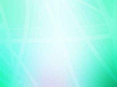 Soyut yeşil ve beyaz grafik arkaplan. vektör grafik tasarımı