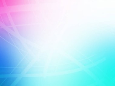 Açık mavi, düz çizgileri olan yeşil vektör düzeni. Parıltılı dekoratif geometrik soyut şekiller. İş ilanınız için akıllı tasarım.