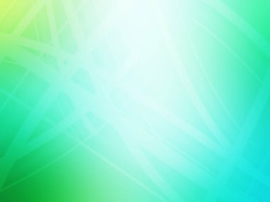 Açık Yeşil vektör soyut arkaplan.