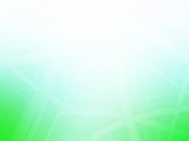 Soyut yeşil arkaplan. Vektör illüstrasyonu