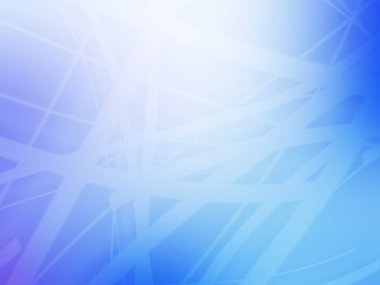 Bükülmüş kurdeleli hafif Mor vektör arkaplanı.