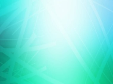 Çizgiler ve noktalarla soyut çokgen uzay arkaplanı