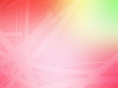 Wry çizgileri ile çok renkli vektör arkaplanı.