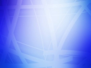 soyut beyaz ve mavi geometrik teknoloji arkaplanı