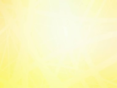 sarı soyut eğimli geometrik desen.