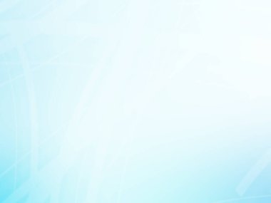 Işık efektli soyut mavi arkaplan