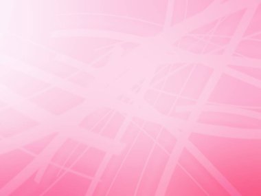 Açık pembe, soyut çizgileri olan sarı vektör deseni. Bulanık çubuklarla gösterişli soyut çizimler. İş ilanınız için yeni tasarım.