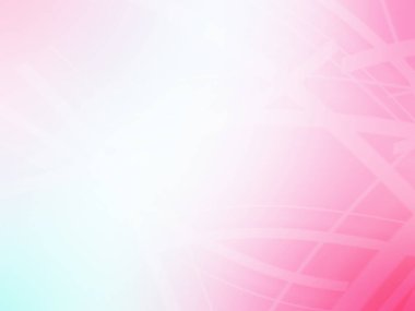 Pembe soyut geometrik arka plan