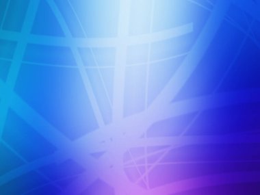 Çizgileri olan açık mavi vektör arkaplanı. Şablonunda çizgiler olan renkli dekoratif soyut çizimler. İlanınız için şablon, broşürler.