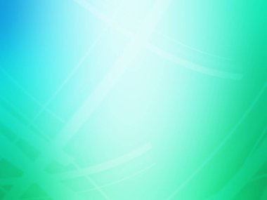 Soyut yeşil vektör arkaplanı