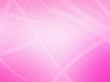 Soyut geometrik desenli pembe gradyan.
