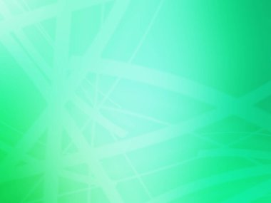 Çizgili ve yeşil rengin soyut arkaplanı