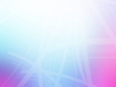 Renkli gradyan modern arkaplan bulanık çizgi vektör çizimi