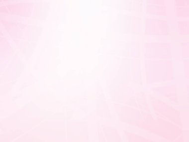 Düz çizgileri olan Açık Pembe vektör düzeni.