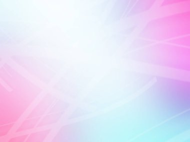 Açık mor, ince çizgili pembe vektör deseni. Soyut ve gradyan renkte renkli çizimler. İşiniz için tamamen yeni bir tasarım..