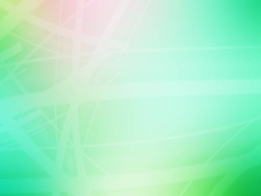 Geometrik çizgilerle soyut gradyan arkaplan