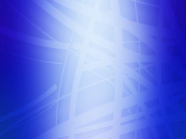 Açık mavi vektör soyut parlak desen. Parlak renkli bir illüstrasyon. Çalışmalarınız için akıllı tasarım.