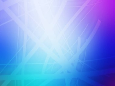 Açık Mavi, satırlı sarı vektör arkaplanı.