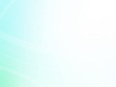 Açık yeşil çizgileri ve çizgileri olan vektör düzeni. Renkli çizgileri olan soyut bir çizim. İniş sayfası için modern soyut şablon.