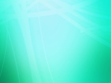 Açık yeşil vektör soyut parlak düzen. Soyut stil ve gradyan ile modern renkli çizimler. Marka kitabınız için yeni biçim tasarımı.