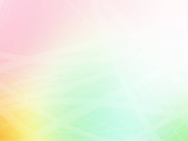 Renkli soyut eğimli arkaplan