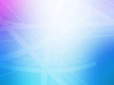 Açık pembe, mavi vektör arka plan ve tekrarlanan çubuklar. Keskin çizgileri olan parlak renkli çizimler. Reklamlar, afişler, afişler için kalıp.