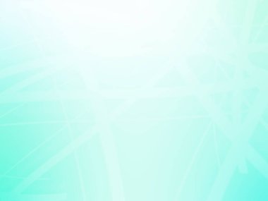 Soyut Mavi Gradyan Arkaplanı